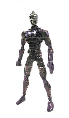 NEW Takara 2003 Micronauts SPY MICROMAN MICROFORCE MF1-02 Ninja