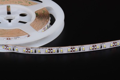 SMD3014 5M 60W 600 LED STREIFEN WARMWEISS 3200K 12W/M C1D2