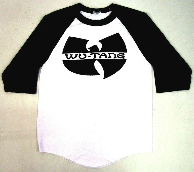 wu tang clan baseball jersey