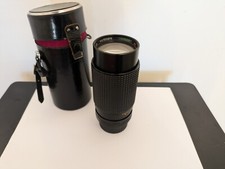 Polar MC Auto Zoom 1:3.9 f 70-210mm 55 with Case