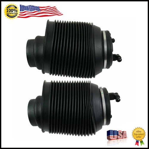 2pcs Rear Air Bag Suspensions for Toyota 4 Runner Lexus GX470 Prado V6
