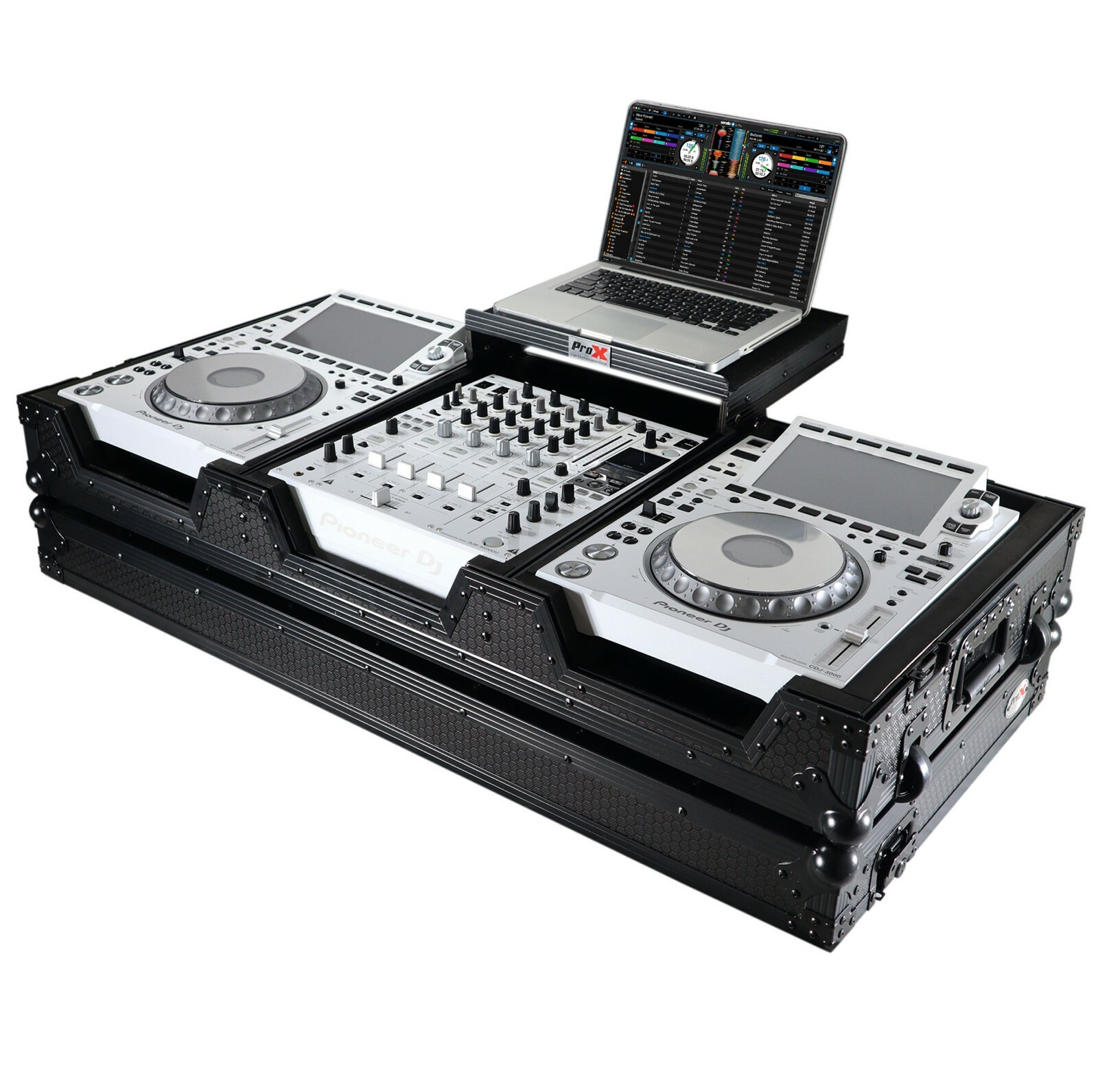 cdj mixer