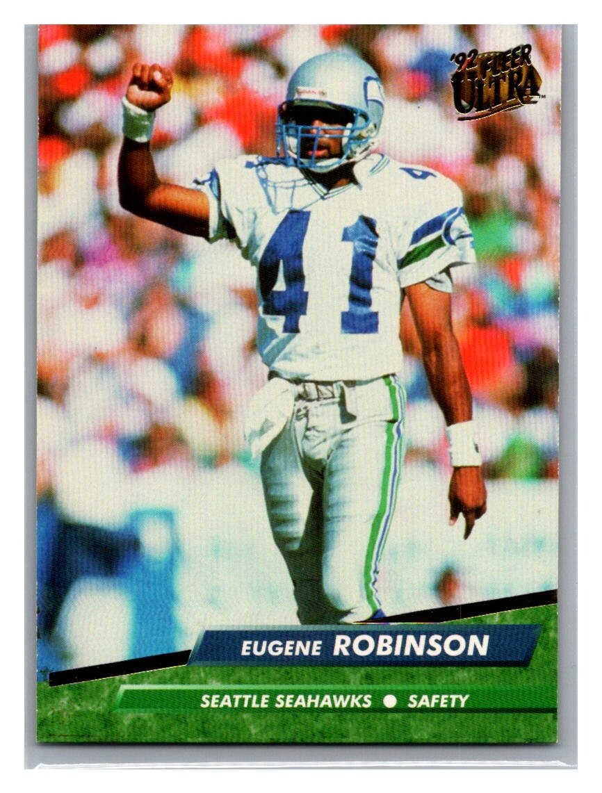 1992 Fleer Ultra Football # 226 - 450 - Pick Your Card!