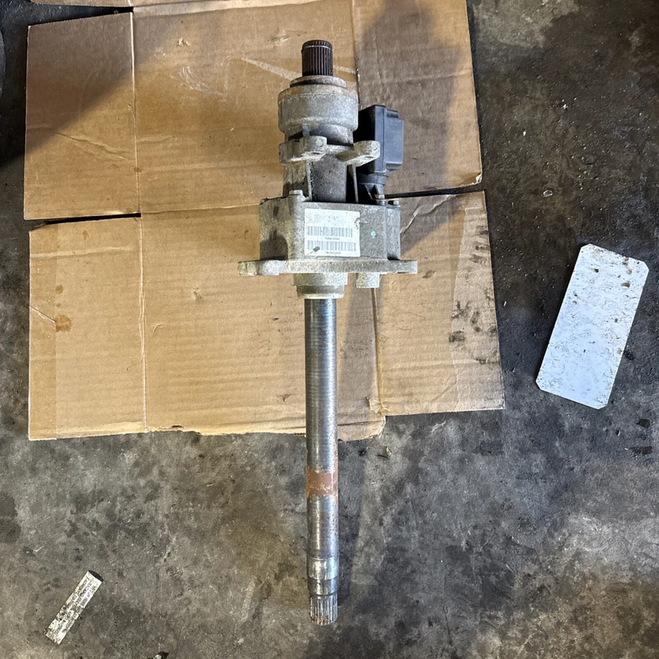 2011-2018 道奇挑战者充电器 309 前轴插孔轴 LH P68067528AA — 第 2/2 张图片