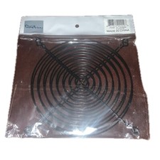 Apevia G-140MM - Fan grill - black pack of 2 - 140mm