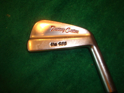MacGregor Tourney Custom The 985 #2 Iron Tourney Lite Steel Golf 