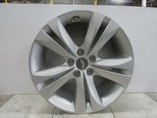 09 10 11 12 Hyundai Genesis Wheel - 18x8 10 Spoke Rear Tpms - 529102m030
