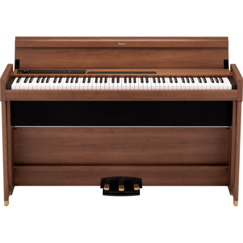 Korg POETRY - Piano numérique meuble 88 touches Bluetooth - Bois naturel - Afbeelding 1 van 1