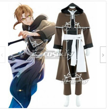 Mushoku Tensei: Jobless Reincarnation Rudeus Greyrat D Uniform Cosplay Costume