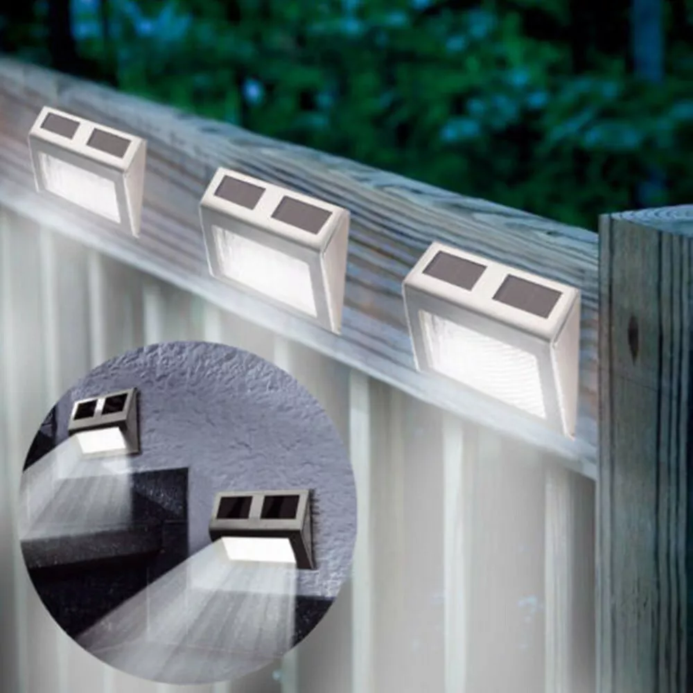 Bright solar garden lights ebay deals