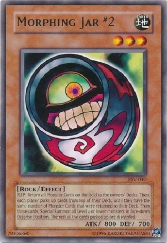 yugioh jar cards Amazon.com: Yu-Gi-Oh! - Dimension Jar (MFC-023) - Magicians Force - 1st  Edition main image 0