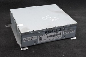 Audi A8 D4 4H 10-13 Radioeinheit Tuner Steuermodul Verstärker AMP 4E0035061G