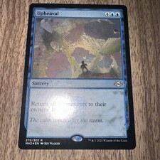 Upheaval (Foil Etched) Modern Horizons 2 Foil for sale online | eBay
