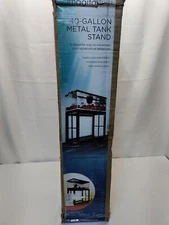 Metal Aquarium Stand For 40 Gallon Aquariums Imagitarium Brooklyn