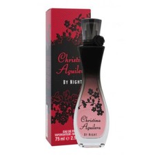 Image of CHRISTINA AGUILERA BY NIGHT 75ML EAU DE PARFUM SPRAY BRAND NEW & SEALED