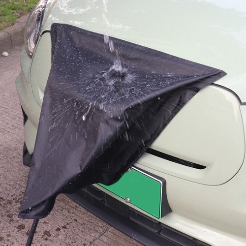 Waterproof Charger Protection Hood Protector All-round Dustproof Cover - Zdjęcie 7 z 8