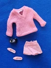 Vintage Barbie #1623 Vacation Time ! 1965 Complete!
