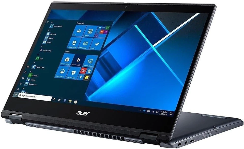 14" 2-IN-1 Acer TravelMate Laptop PC: Intel i5-1135G7! 32GB RAM! 1TB NVME SSD! - Image 4 of 4