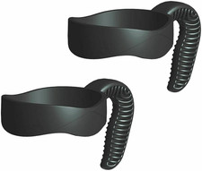 2x 30oz Tumbler Handle Fit for RTIC Yeti Rambler Ozark Trail Coffee Mug Holder