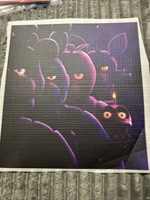 DTF Transfer Film 11x12 FNOF