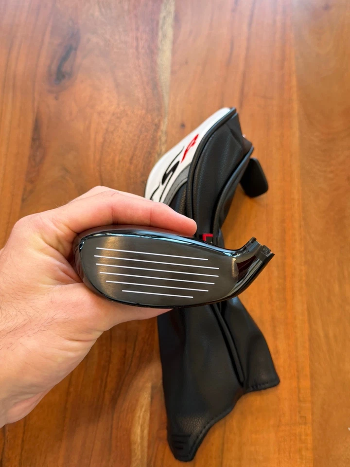 Titleist TSR3 19 degree 3 Hybrid / head only + Headcover- Brand New - Image 4 of 4