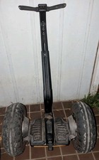 *As-is* Segway X2 Off Road Personal Transporter Batteries & Infokey 2009 Model