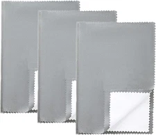 Pro Size Polishing Cloth Large Cleaning Cloths for Gold Silver and Platinum J...