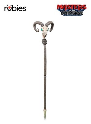 He-Man Skeletor Havoc Staff, 2026 Movie, Adult - Rubies Deerfield