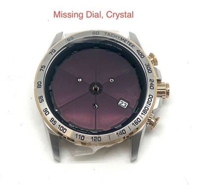CITIZEN E650 Movements for S075157 Untested For Parts AS-IS Not Expected to Work