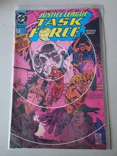 DC Comics: Justice League, Task Force. Issue 2