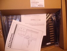 APC Fixed Rack Shelf 2U AR8105BLK 50Lbs 23Kg for Mounting Monitor. Set of 4.