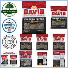 Sunflower Seeds Roasted Salted Jumbo 5.25 oz Pack of 5 Keto Friendly Snack