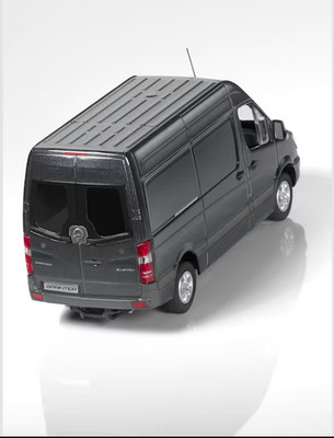 Sprinter, Kastenwagen tenoritgrau Premium ClassiXXs 1:43 B66004640