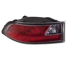 Left Driver Side Back Up Light For 14-23 Lexus GX460; CAPA Certified