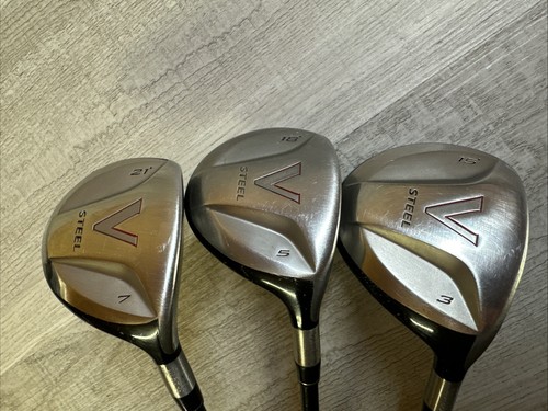 TaylorMade Stealth Plus Fairway Wood 5 Wood 5W 19° Graphite Stiff Left