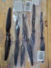 6 Pcs NEW 11.5 X 5 Remote Control Airplane Propellers Eflite Fms Dynam HobbyKing