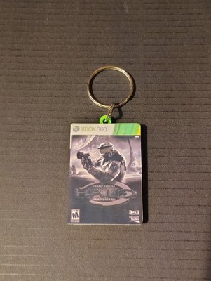 Halo CE Anniversary - Xbox 360 Keychain