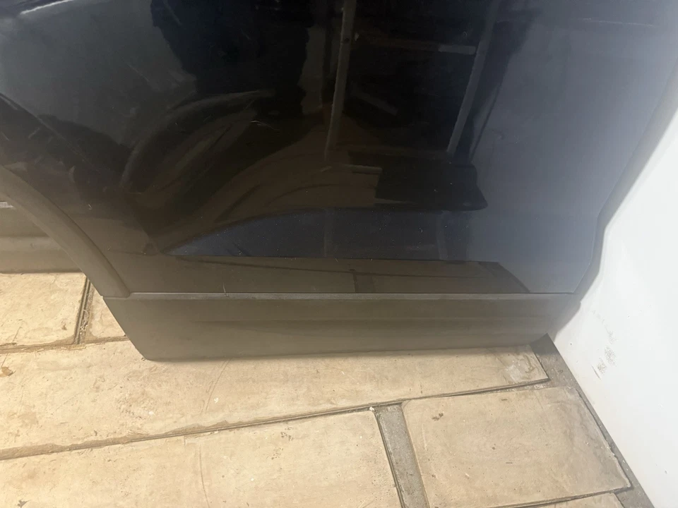 GENUINE 16-20 SEAT ATECA DRIVER REAR DOOR Complete IN BLUE  - Image 2 of 2