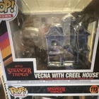 Funko Pop! Town Vinyl: Vecna with Creel House #37 Stranger Things Figure
