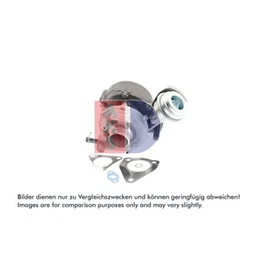Turbolader AKS DASIS 045107N für Audi VW A4 B5 Passat B3/B4 Avant