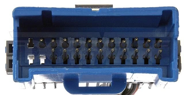 Conjunto de interruptor multifuncional Dorman 2330849 para 97-05 Buick Park Avenue - Imagem 3 de 4