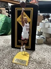Michael Jordan The Salvino Collection signed figurine ONE TIME PRICE!!