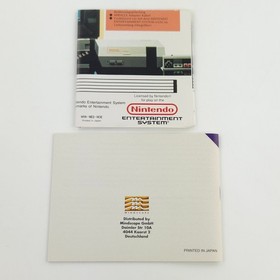Nintendo NES Spiel: Roundball 2-on-2 Challenge - Basketball OVP CIB (PAL-B NOE)