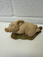 Piggin Pigs Piggin Love Figur von David Corid...
