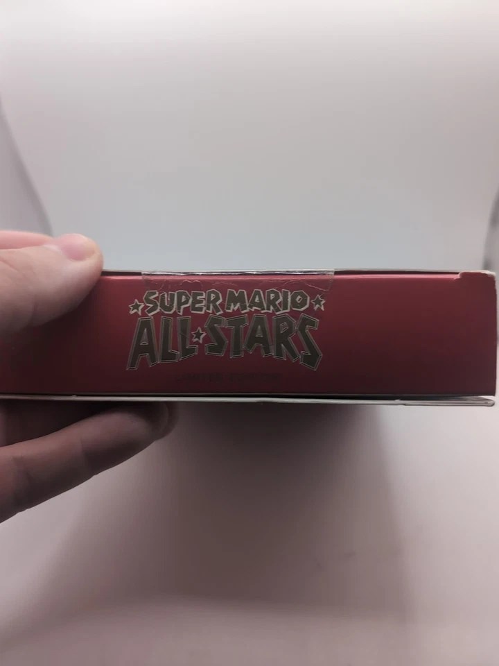 Super Mario All-Stars Limited Edition Nintendo Wii Brand new - Image 3 of 4