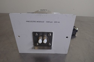 #ad #ad Varian Prostar Pressure Module 1200 psi 200 mL $250.00
