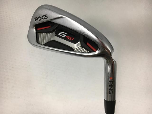 PING G410 Iron Set 6pcs 6-PW, AW NS Pro MODUS3 TOUR105 Flex S