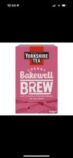 Yorkshire Tea Cherry Bakewell Brew Tea Bags 40 Per Pack - new pack 
