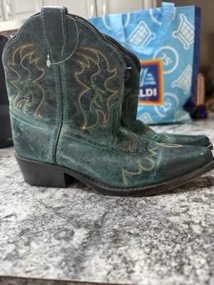 Smoky Mountain Riding Boots Girls