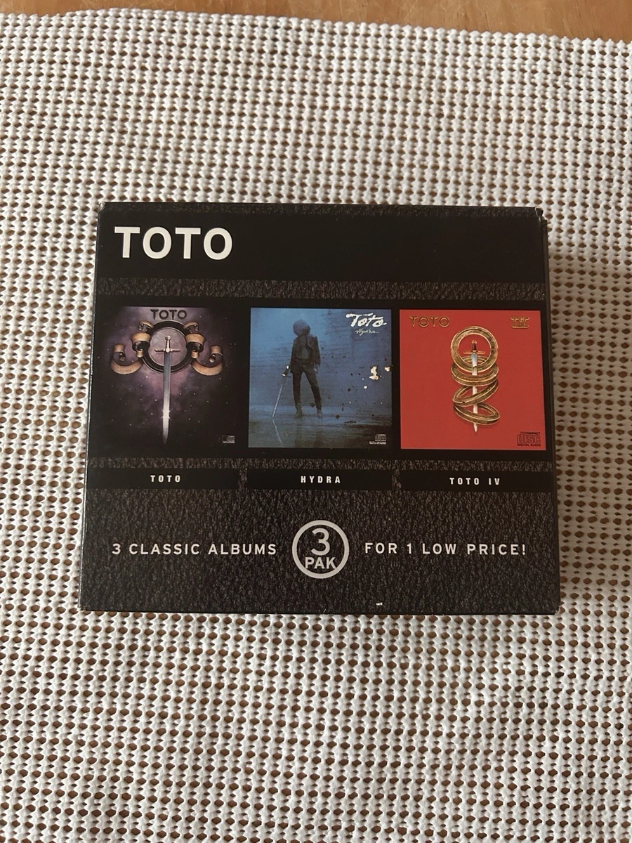 Toto Box Set Music CDs for sale | eBay